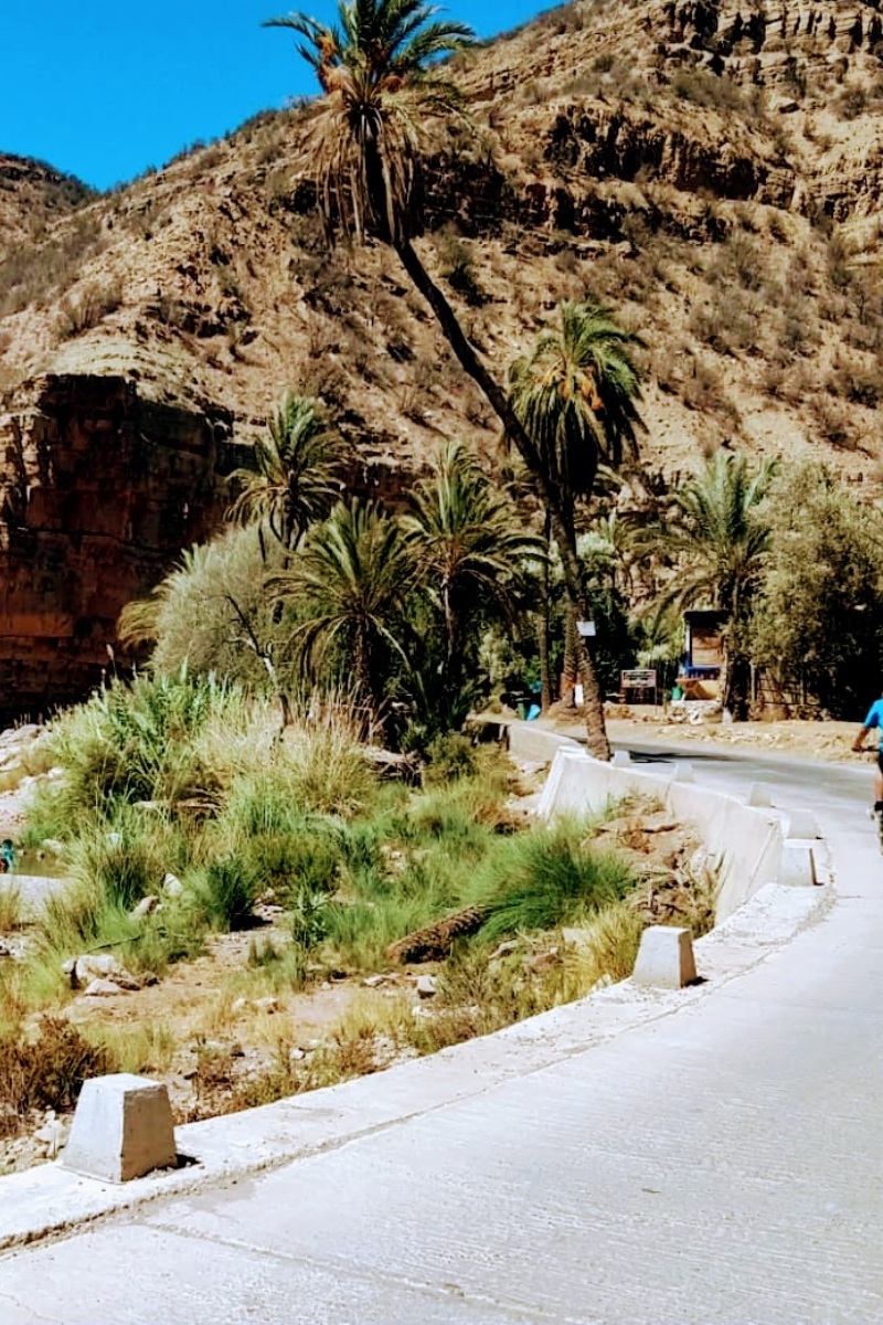 Bienvenue à l'aventure exceptionnelle de la Vallée du Paradis en vélo