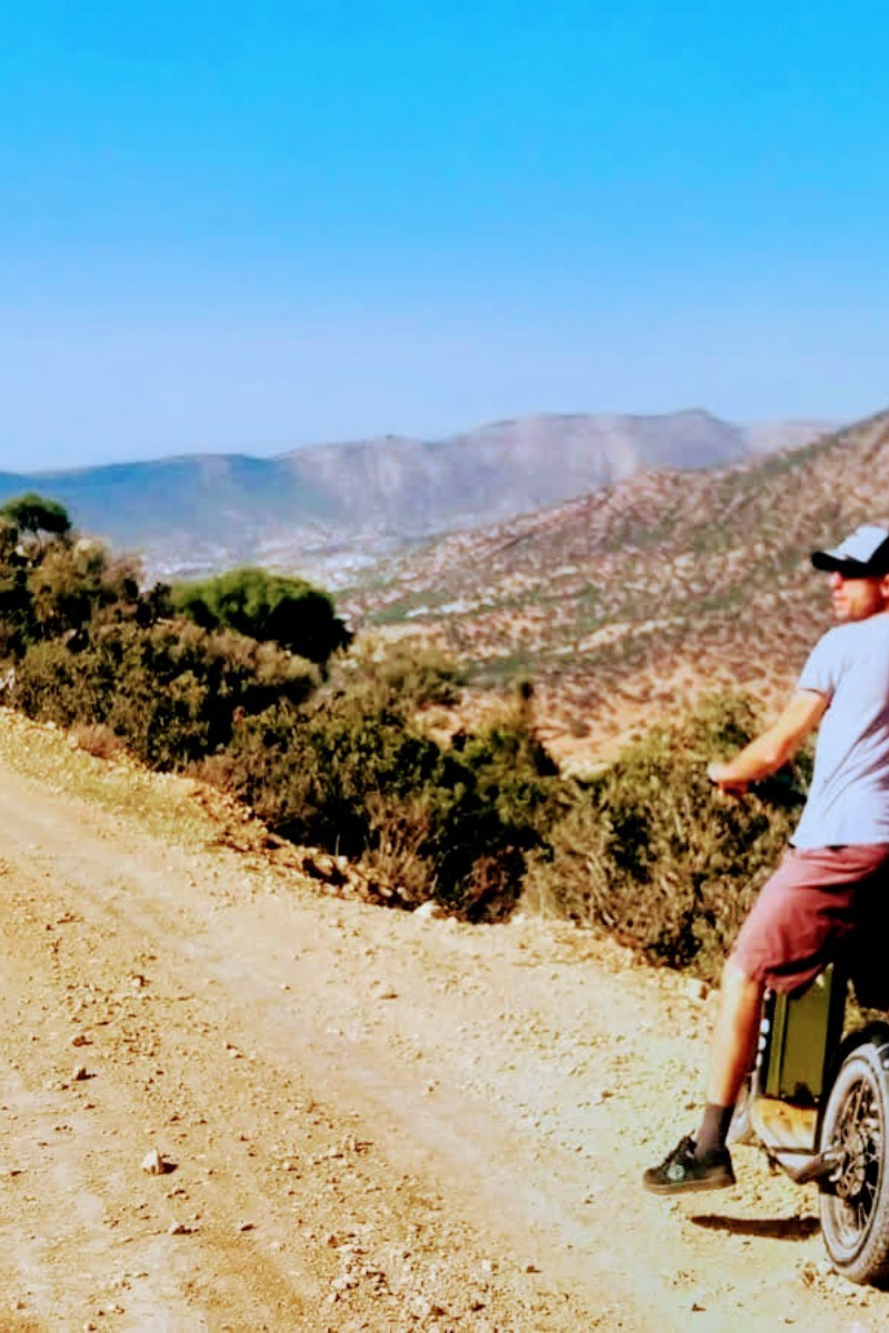 Louer Ebike, VTT électrique 1 journée Taghazout, Tamraght, Aourir