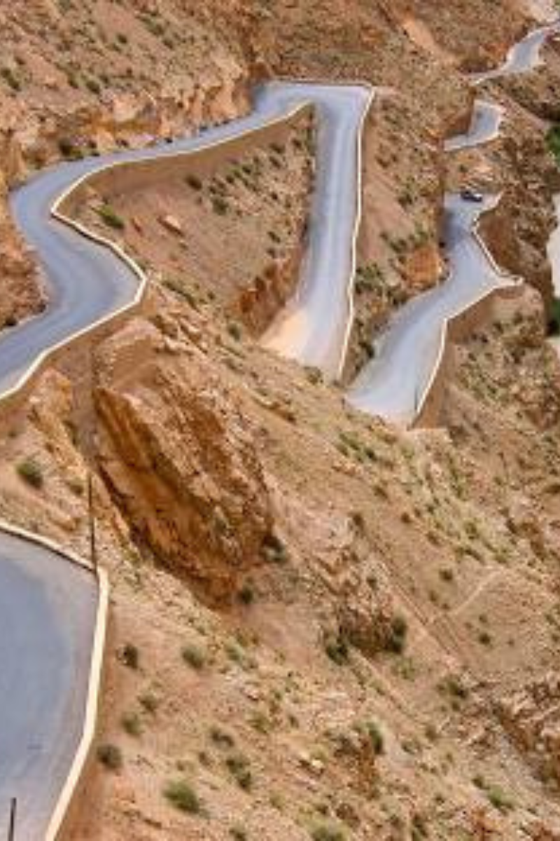 Electric MTB Tour 6 Days Igmir - Tafraoute - Ksar rock Electric MTB Tour 6 Days Igmir - Tafraoute - Ksar rock