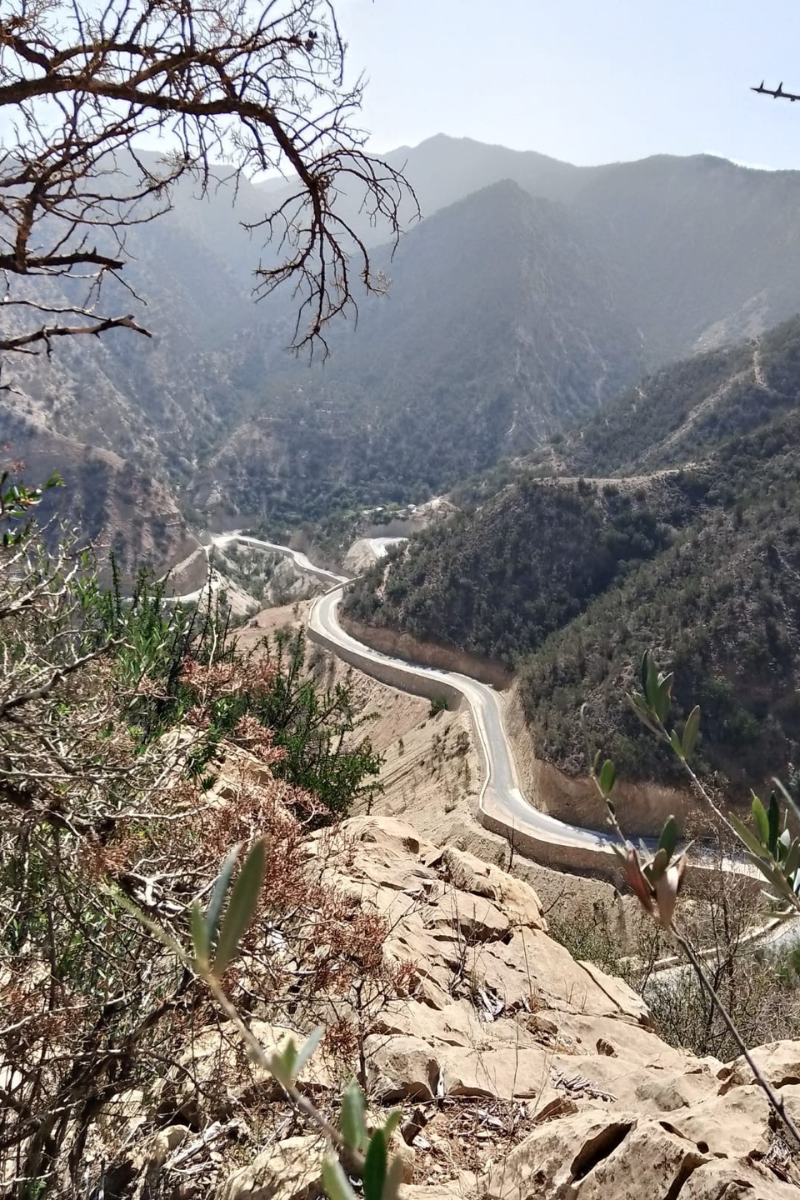 Electric Bike Tour 6 Days Tagoujgalt - Tafraoute - tiznit - Mirleft -G