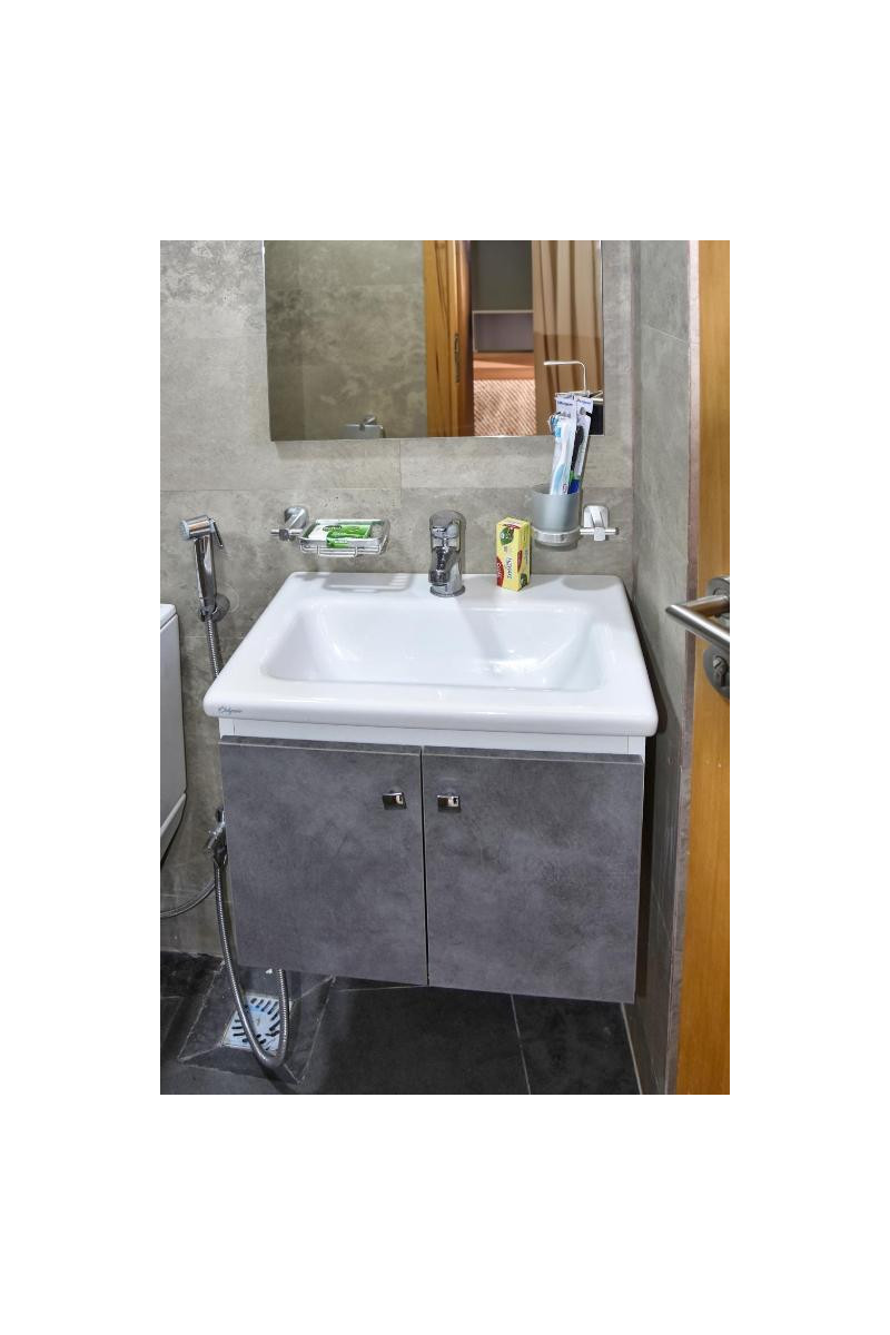 2 electric bikes + Comfortable studio rental Agadir with swimming pool