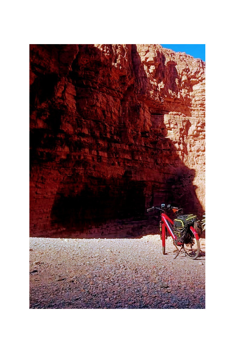 Bienvenue à l'aventure exceptionnelle de la Vallée du Paradis en vélo