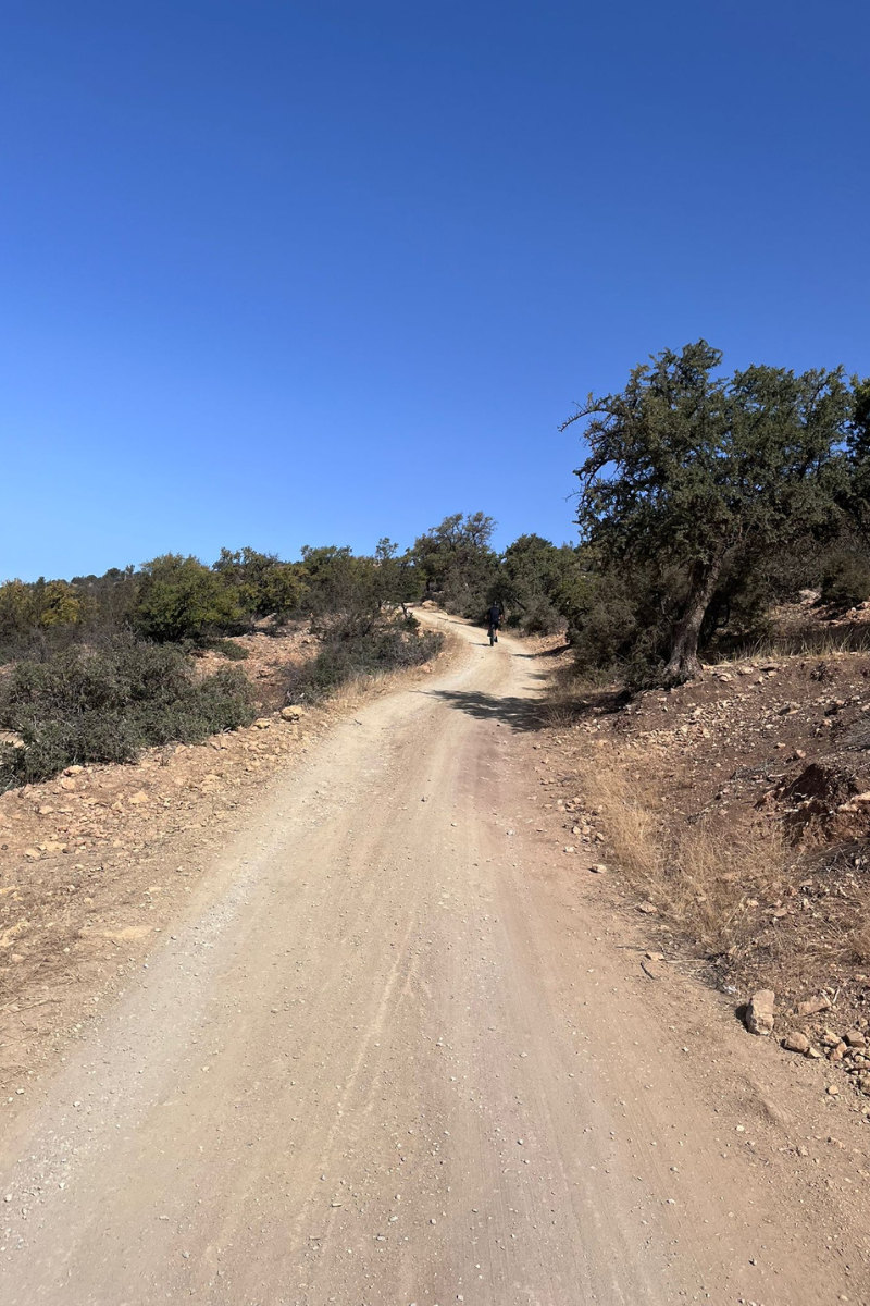 Bienvenue à l'aventure exceptionnelle de la Vallée du Paradis en vélo
