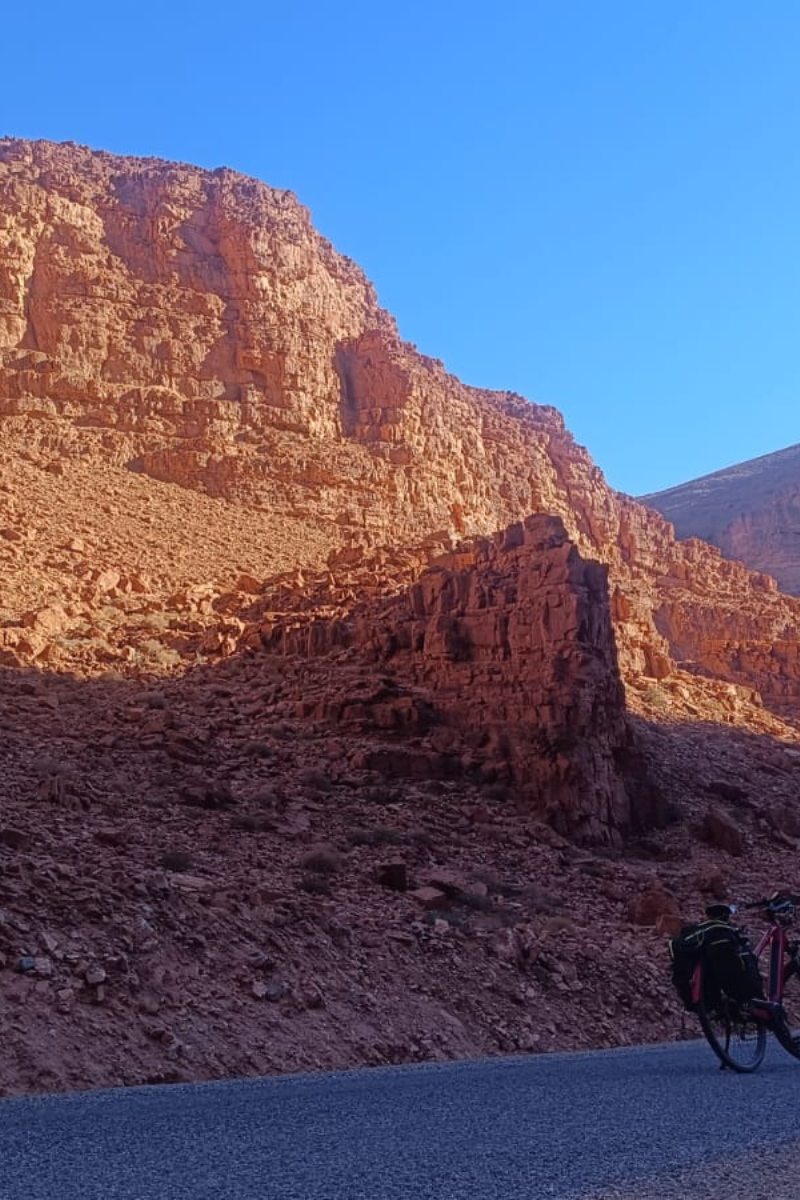 Bienvenue à l'aventure exceptionnelle de la Vallée du Paradis en vélo