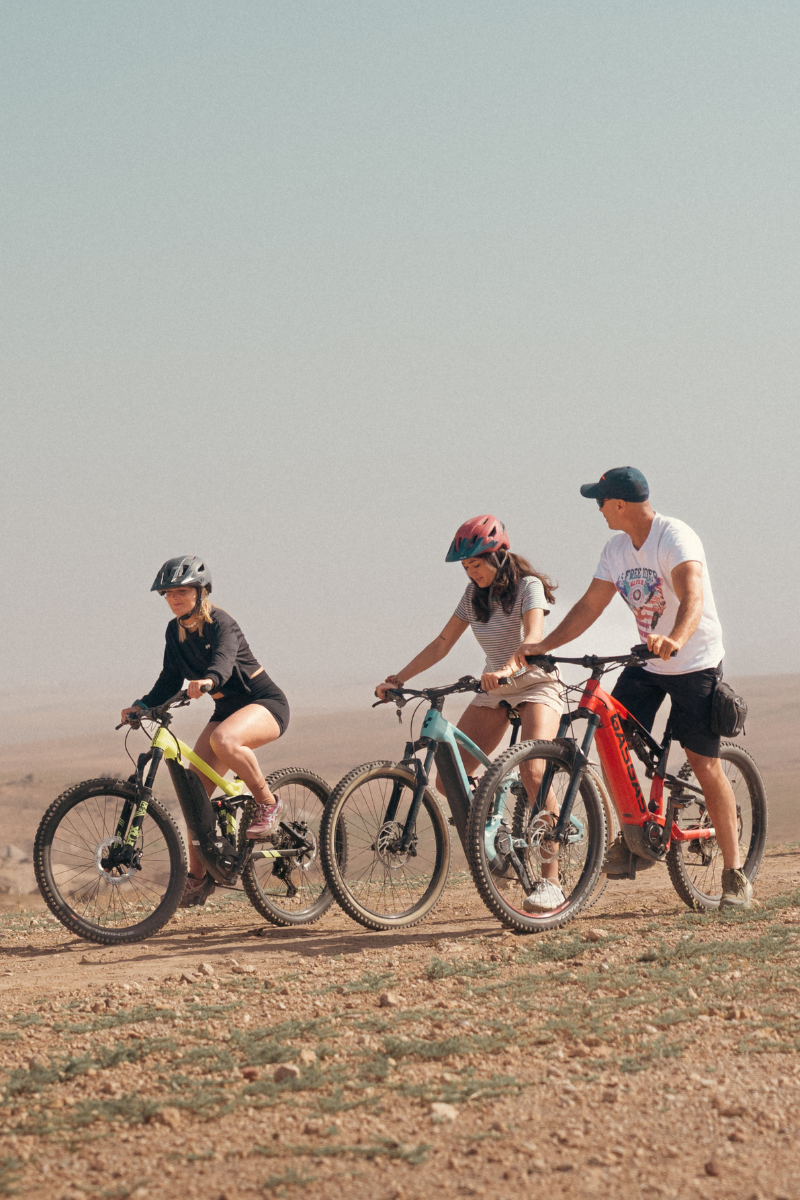 Welcome to the exceptional Paradise Valley electric bike (EBike) adven