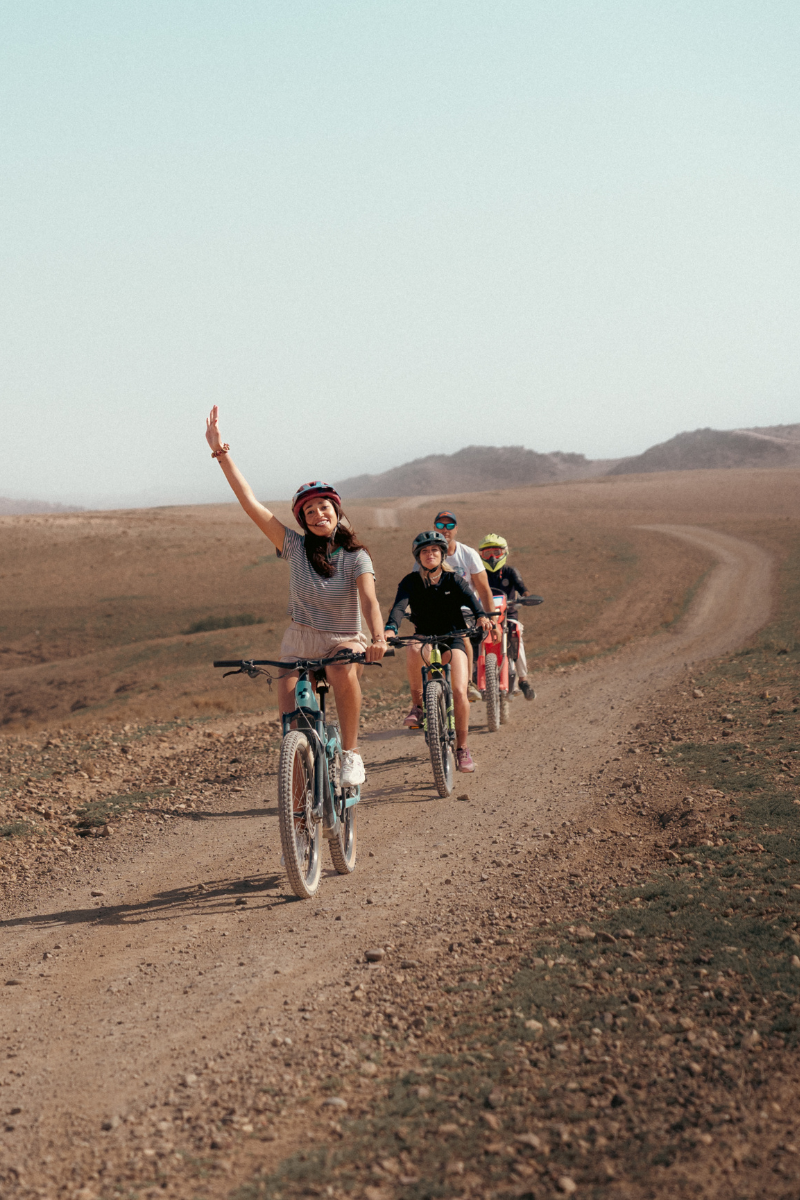 Welcome to the exceptional Paradise Valley electric bike (EBike) adven