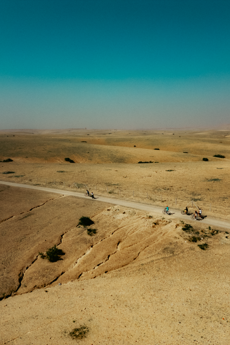 🚴‍♂️ Séjour E-Bike dans les Montagnes du Haut Atlas – Maroc 🇲🇦
