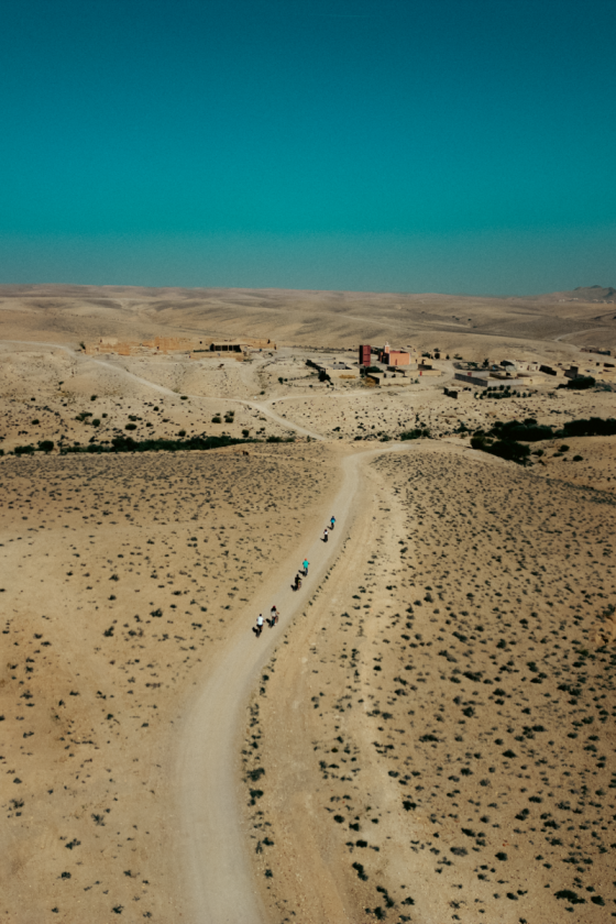 🚴‍♂️ Séjour E-Bike dans les Montagnes du Haut Atlas – Maroc 🇲🇦