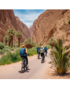 Taroudant, une charmante ville du Maroc, située au pied des montagnes