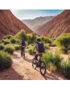 No destinations circuits E-bike, vélos électriques au Maroc