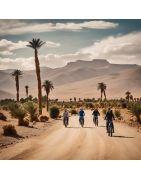 Circuits en E-Bike au départ de Marrakech Maroc